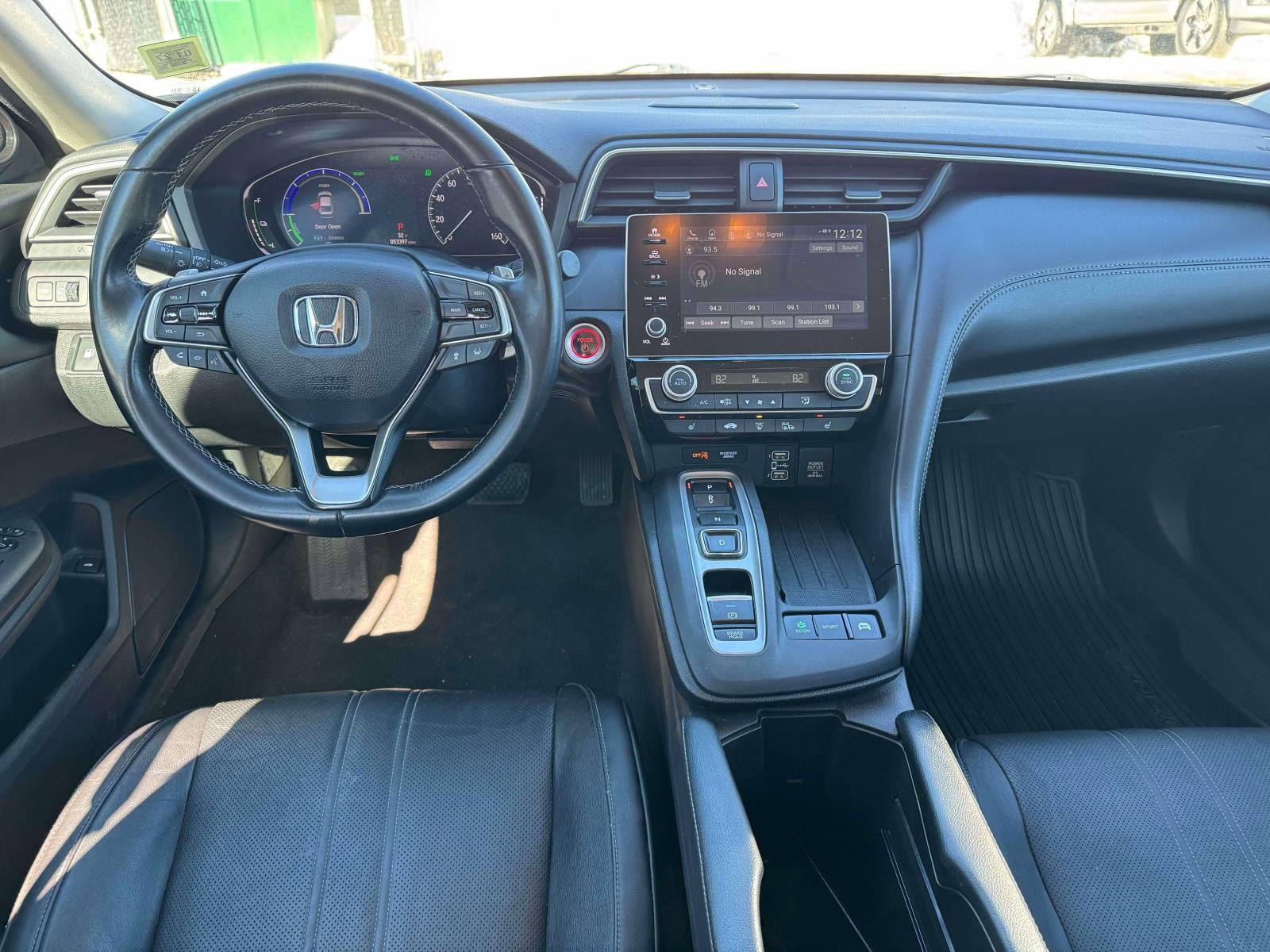2020 Honda Insight Touring