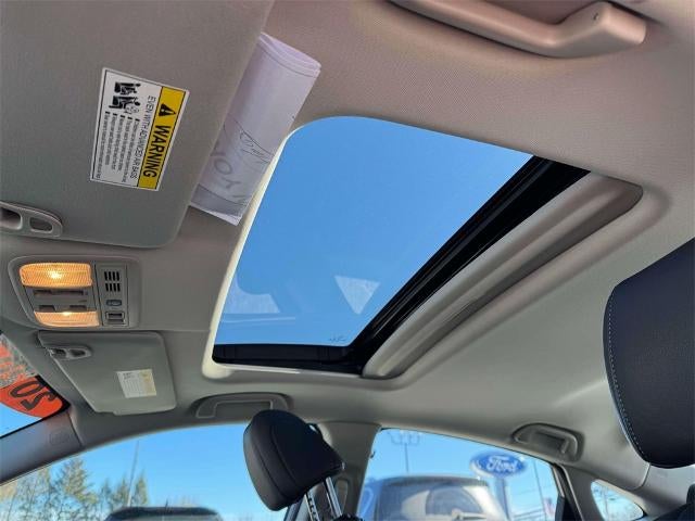 2020 Honda Insight Touring