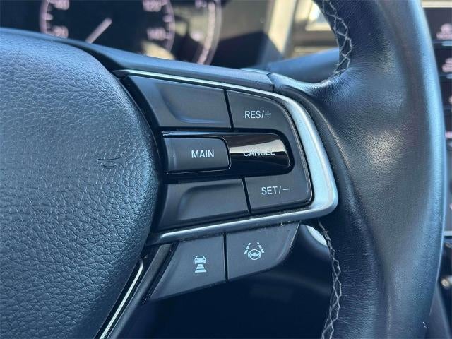 2020 Honda Insight Touring