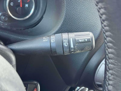 2017 Jeep Wrangler Unlimited Sport 4x4