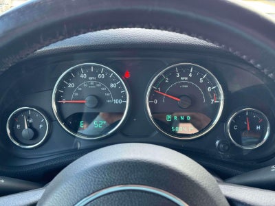 2017 Jeep Wrangler Unlimited Sport 4x4