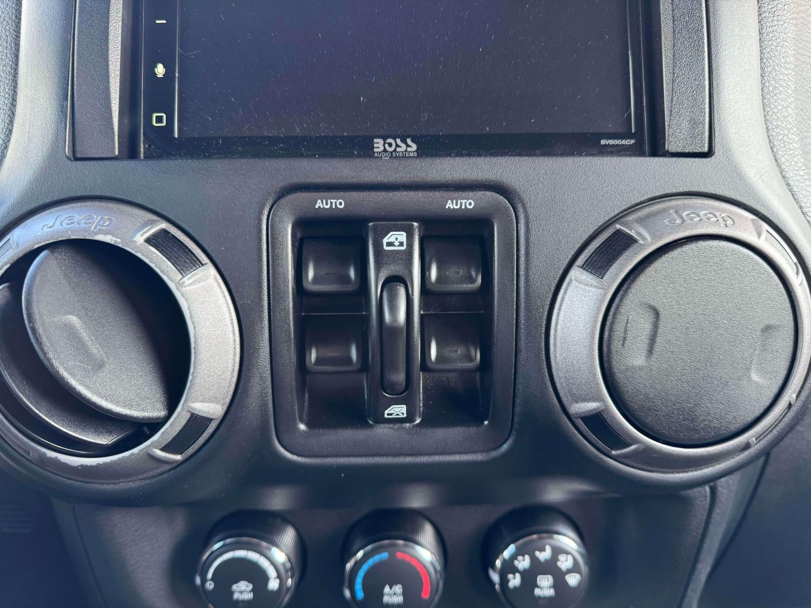 2017 Jeep Wrangler Unlimited Sport 4x4