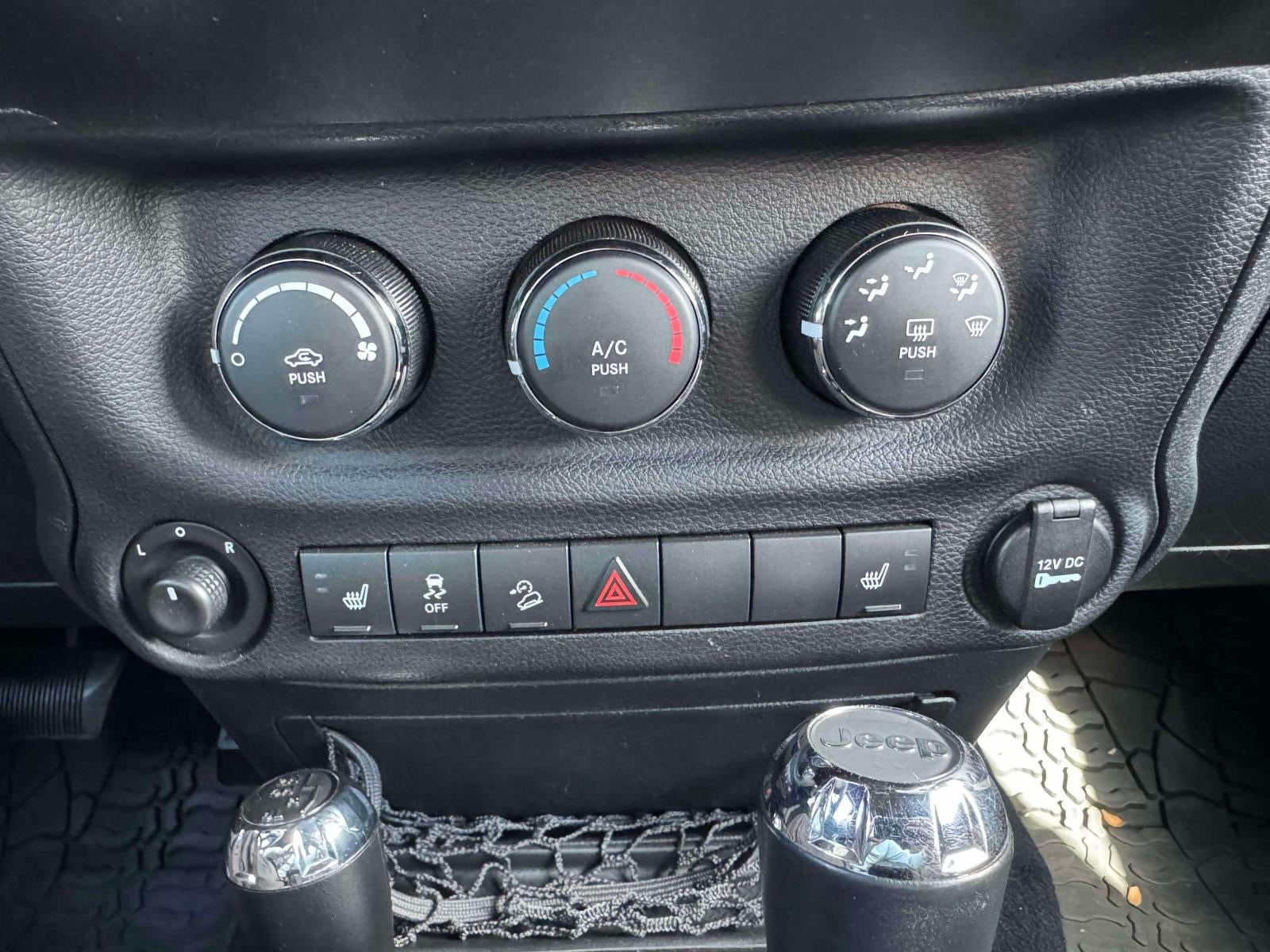 2017 Jeep Wrangler Unlimited Sport 4x4