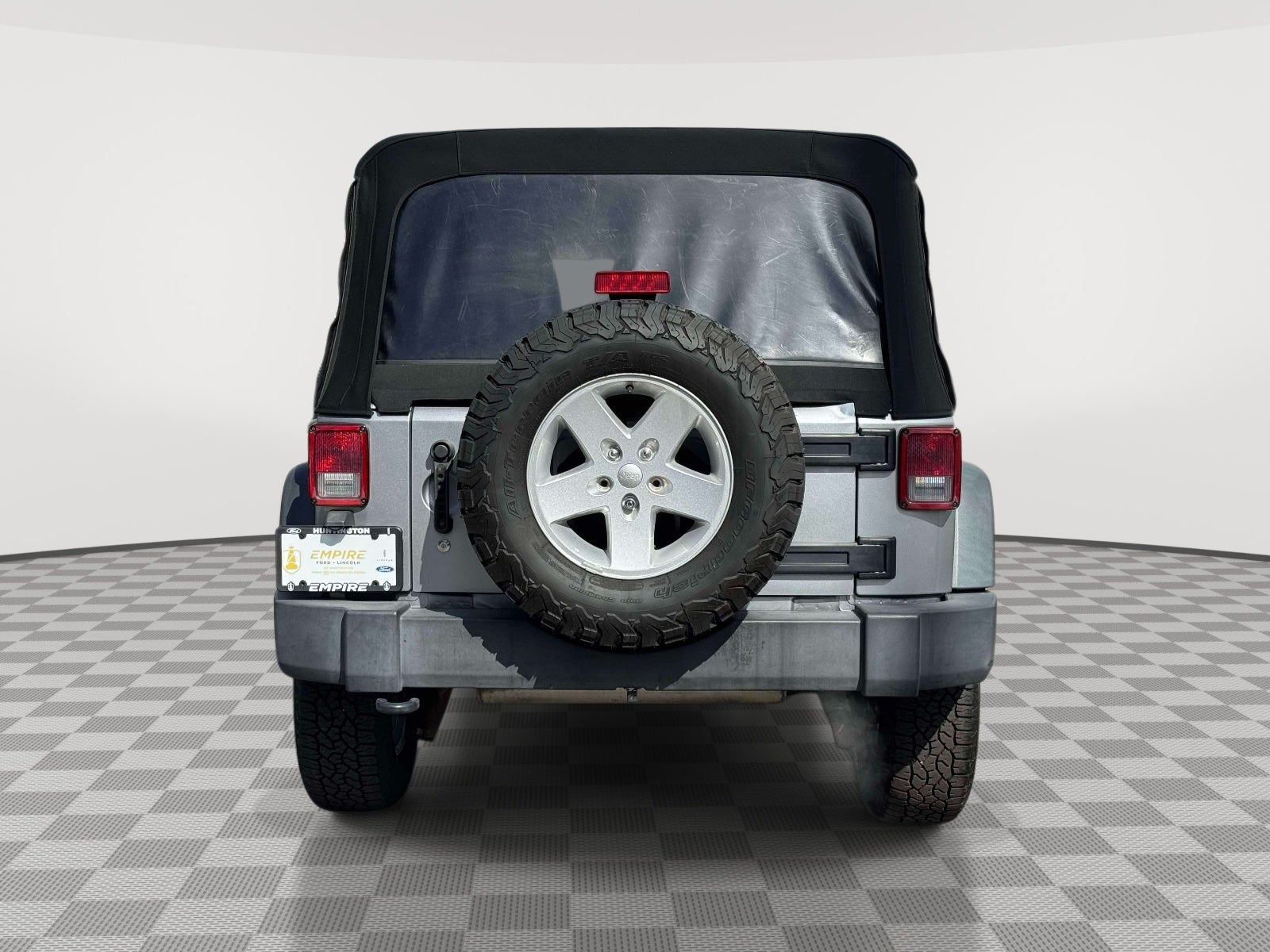 2017 Jeep Wrangler Unlimited Sport 4x4