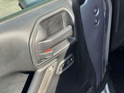 2017 Jeep Wrangler Unlimited Sport 4x4