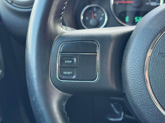 2017 Jeep Wrangler Unlimited Sport 4x4