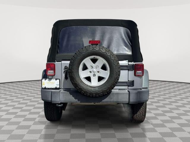 2017 Jeep Wrangler Unlimited Sport 4x4