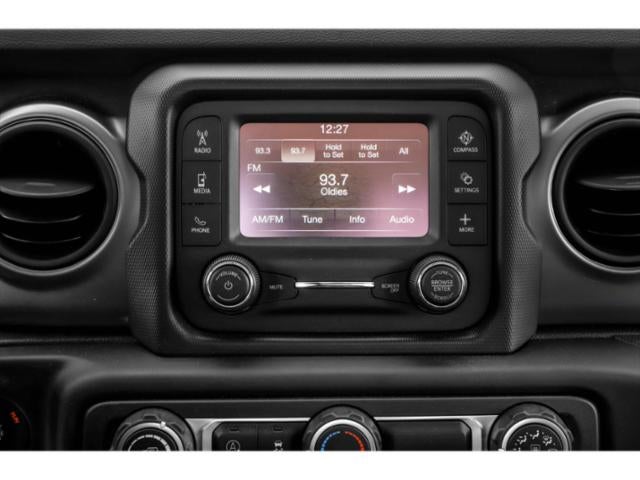 2018 Jeep Wrangler Rubicon 4x4