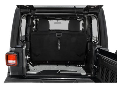 2018 Jeep Wrangler Rubicon 4x4