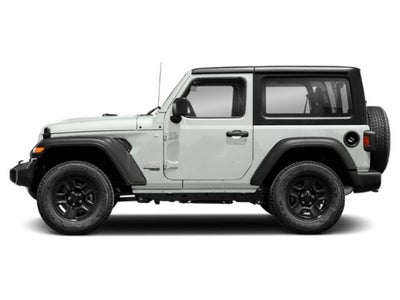 2018 Jeep Wrangler Rubicon 4x4