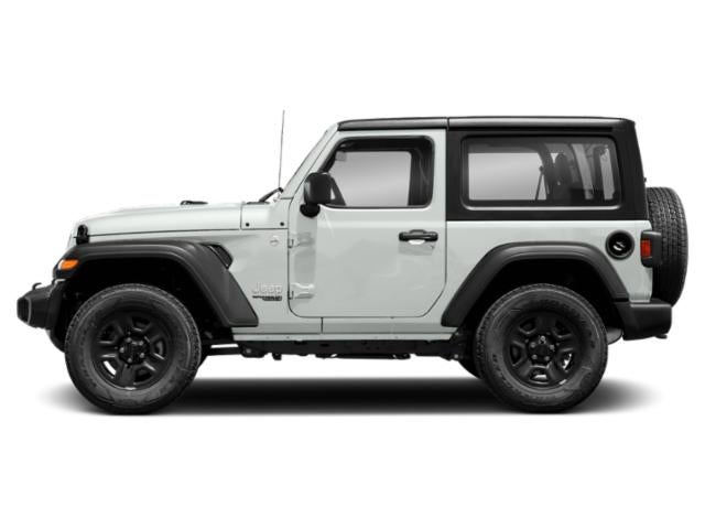 2018 Jeep Wrangler Rubicon 4x4