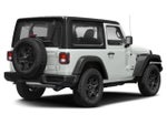 2018 Jeep Wrangler Rubicon 4x4