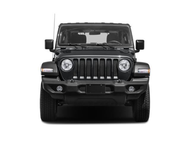 2018 Jeep Wrangler Rubicon 4x4