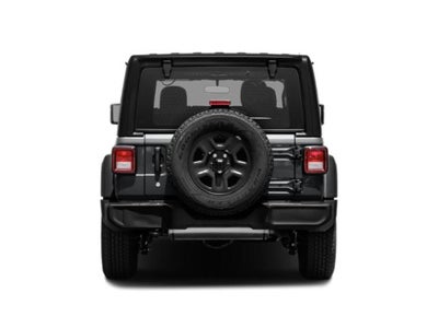 2018 Jeep Wrangler Rubicon 4x4