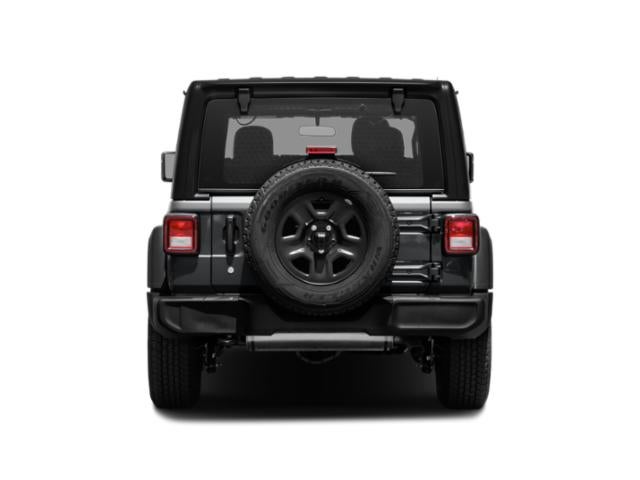 2018 Jeep Wrangler Rubicon 4x4