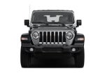 2021 Jeep Wrangler Unlimited Sahara 4x4