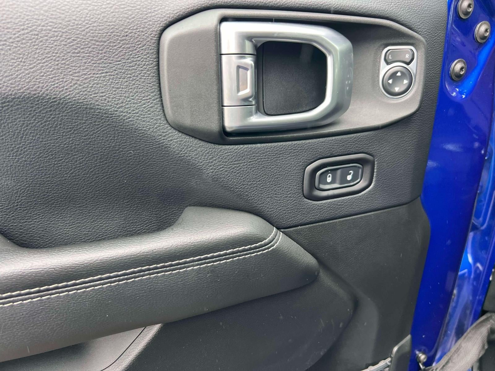 2019 Jeep Wrangler Unlimited Sahara 4x4