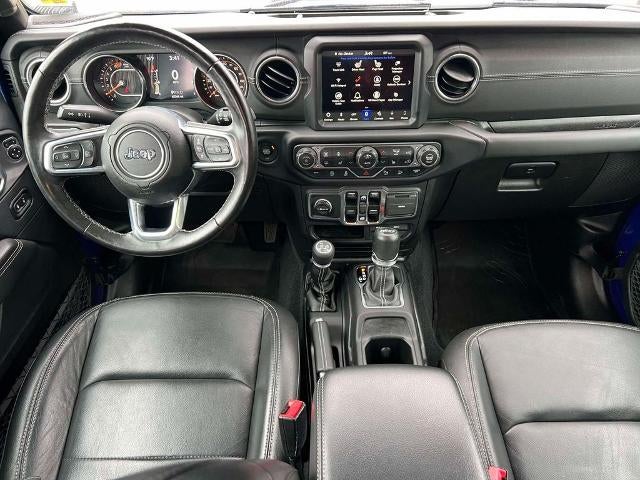 2019 Jeep Wrangler Unlimited Sahara 4x4