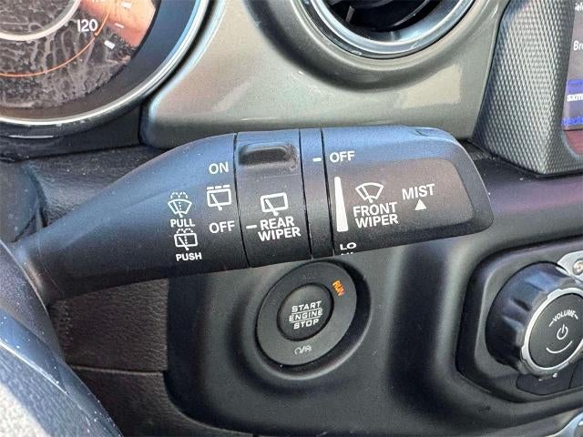 2023 Jeep Wrangler 4-Door Sahara 4x4