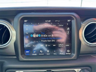 2023 Jeep Wrangler 4-Door Sahara 4x4