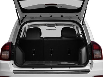 2014 Jeep Compass Latitude