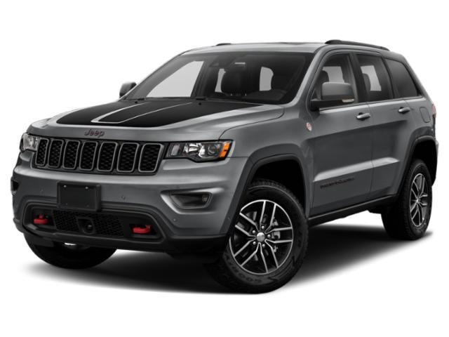 2021 Jeep Grand Cherokee Trailhawk 4x4