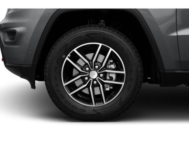 2021 Jeep Grand Cherokee Trailhawk 4x4