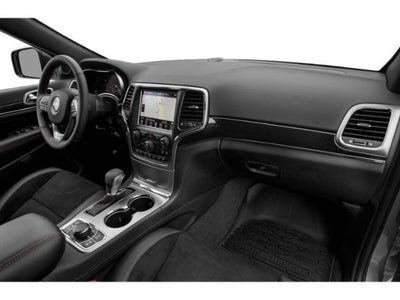 2021 Jeep Grand Cherokee Trailhawk 4x4