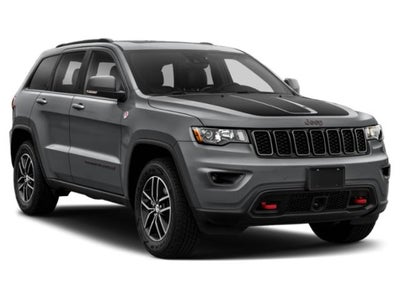 2021 Jeep Grand Cherokee Trailhawk 4x4