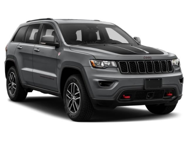 2021 Jeep Grand Cherokee Trailhawk 4x4