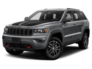 2021 Jeep Grand Cherokee Trailhawk 4x4