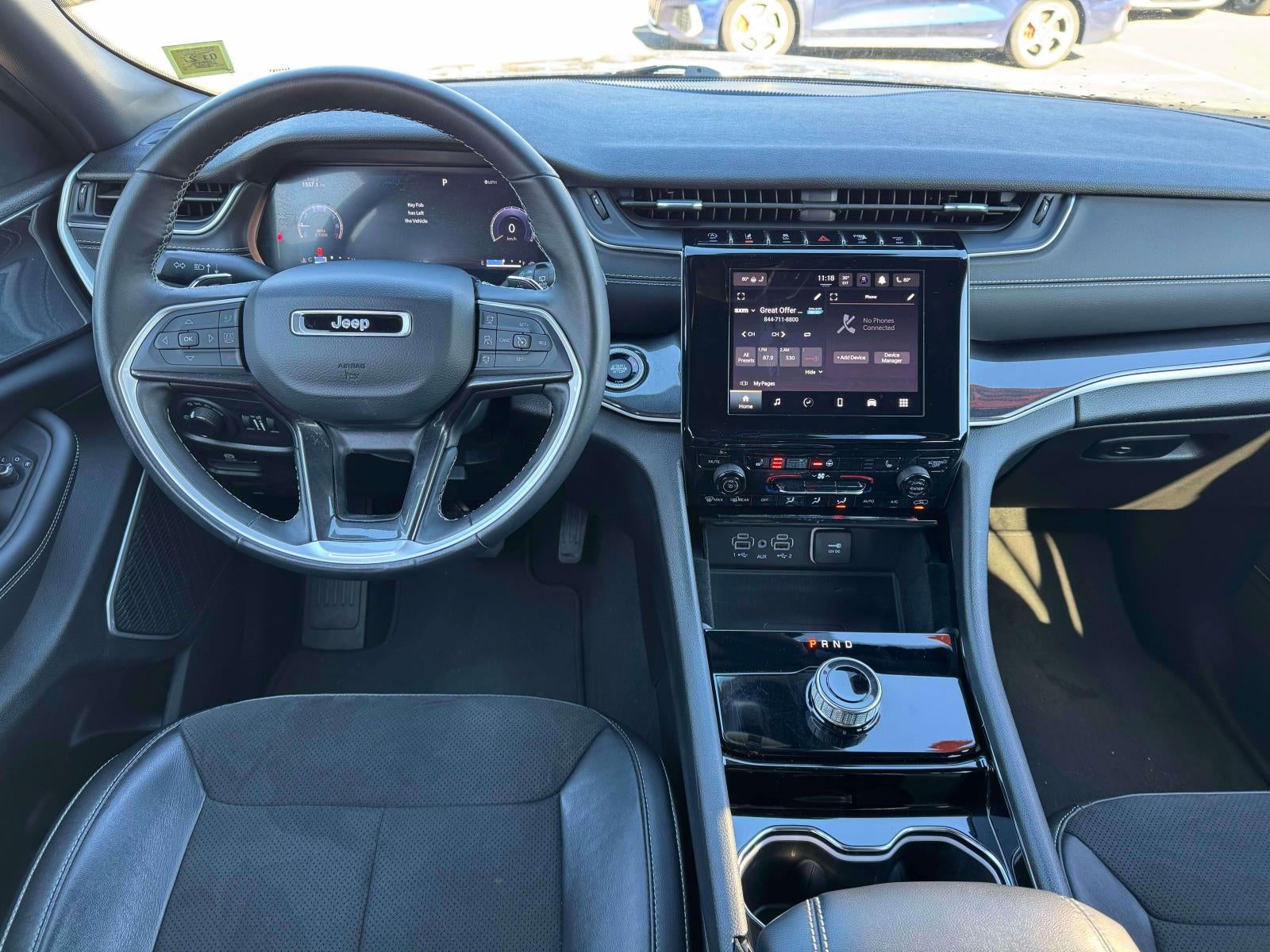 2022 Jeep Grand Cherokee Altitude 4x4