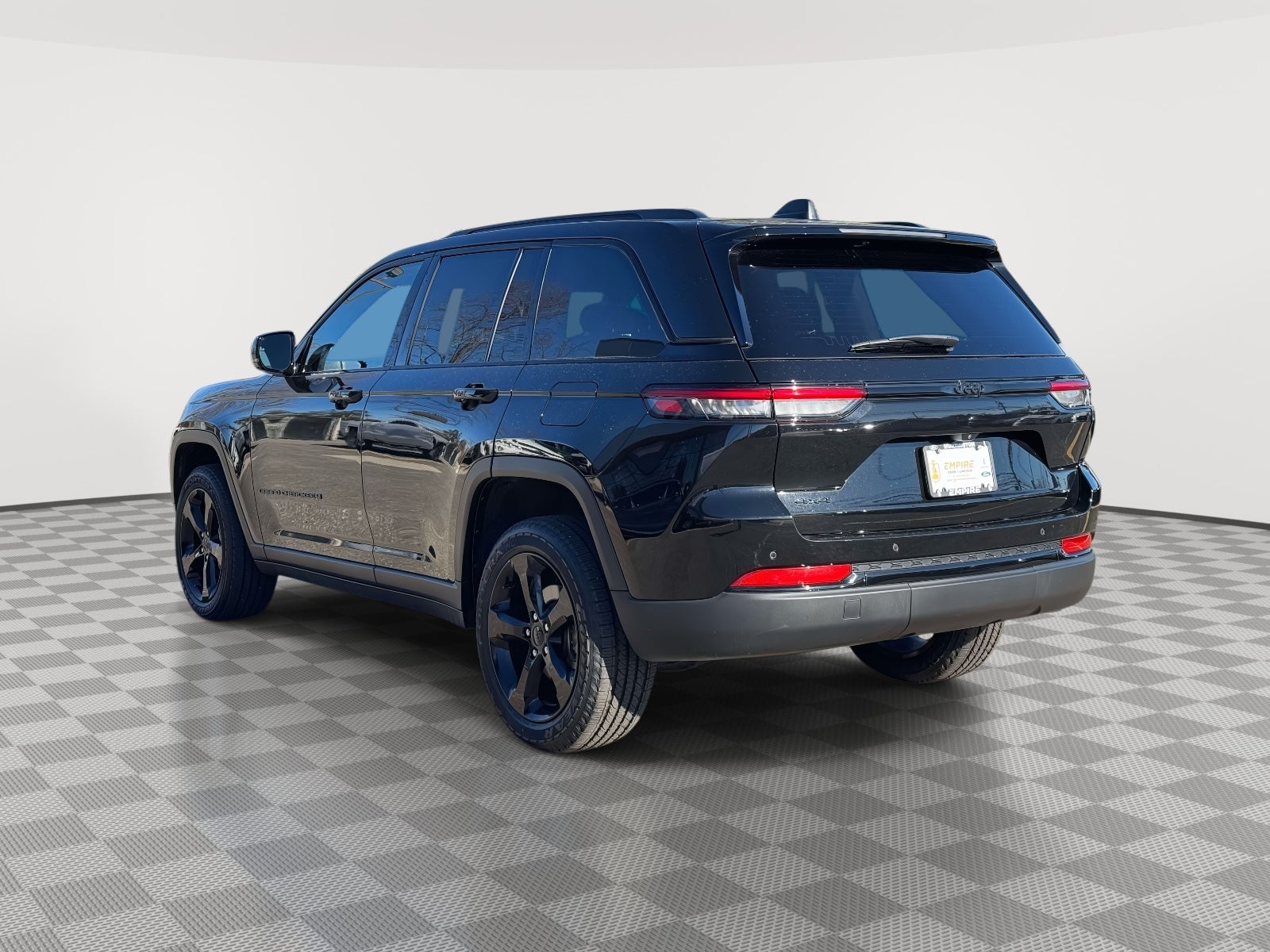 2022 Jeep Grand Cherokee Altitude 4x4