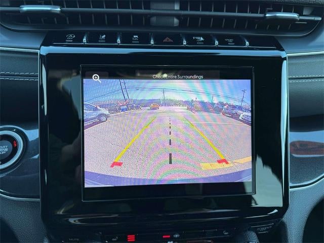 2022 Jeep Grand Cherokee Altitude 4x4