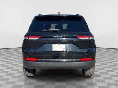 2022 Jeep Grand Cherokee Altitude 4x4