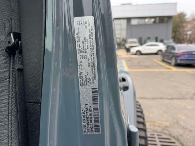 2024 Jeep Wrangler 4xe Sport S 4xe