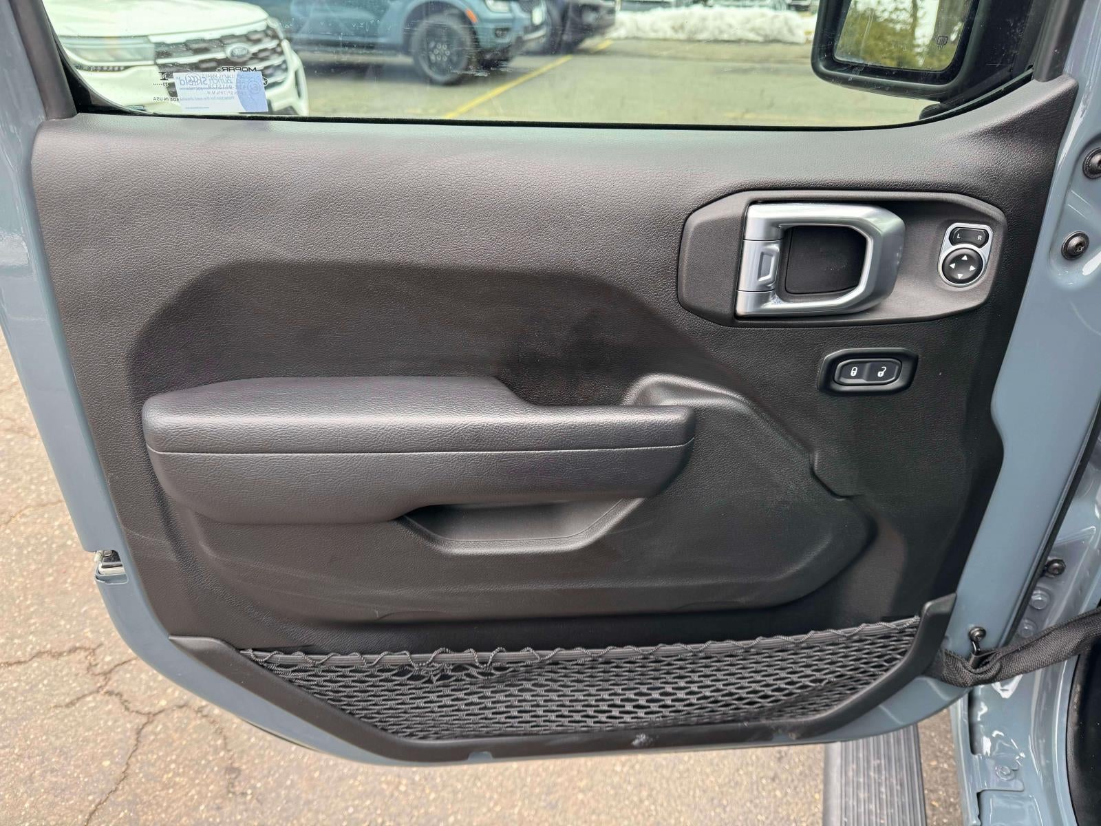 2024 Jeep Wrangler 4xe Sport S 4xe