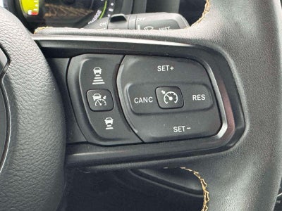 2024 Jeep Wrangler 4xe Sport S 4xe