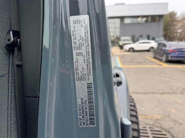 2024 Jeep Wrangler 4xe Sport S 4xe