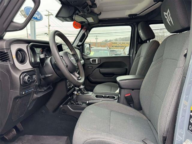 2024 Jeep Wrangler 4xe Sport S 4xe