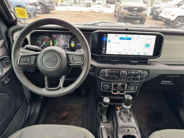 2024 Jeep Wrangler 4xe Sport S 4xe