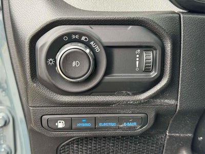 2024 Jeep Wrangler 4xe Sport S 4xe