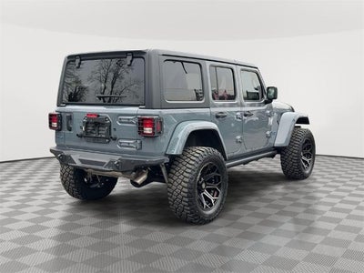 2024 Jeep Wrangler 4xe Sport S 4xe