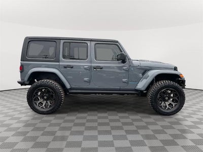 2024 Jeep Wrangler 4xe Sport S 4xe
