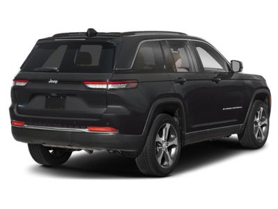 2023 Jeep Grand Cherokee 4xe 4xe