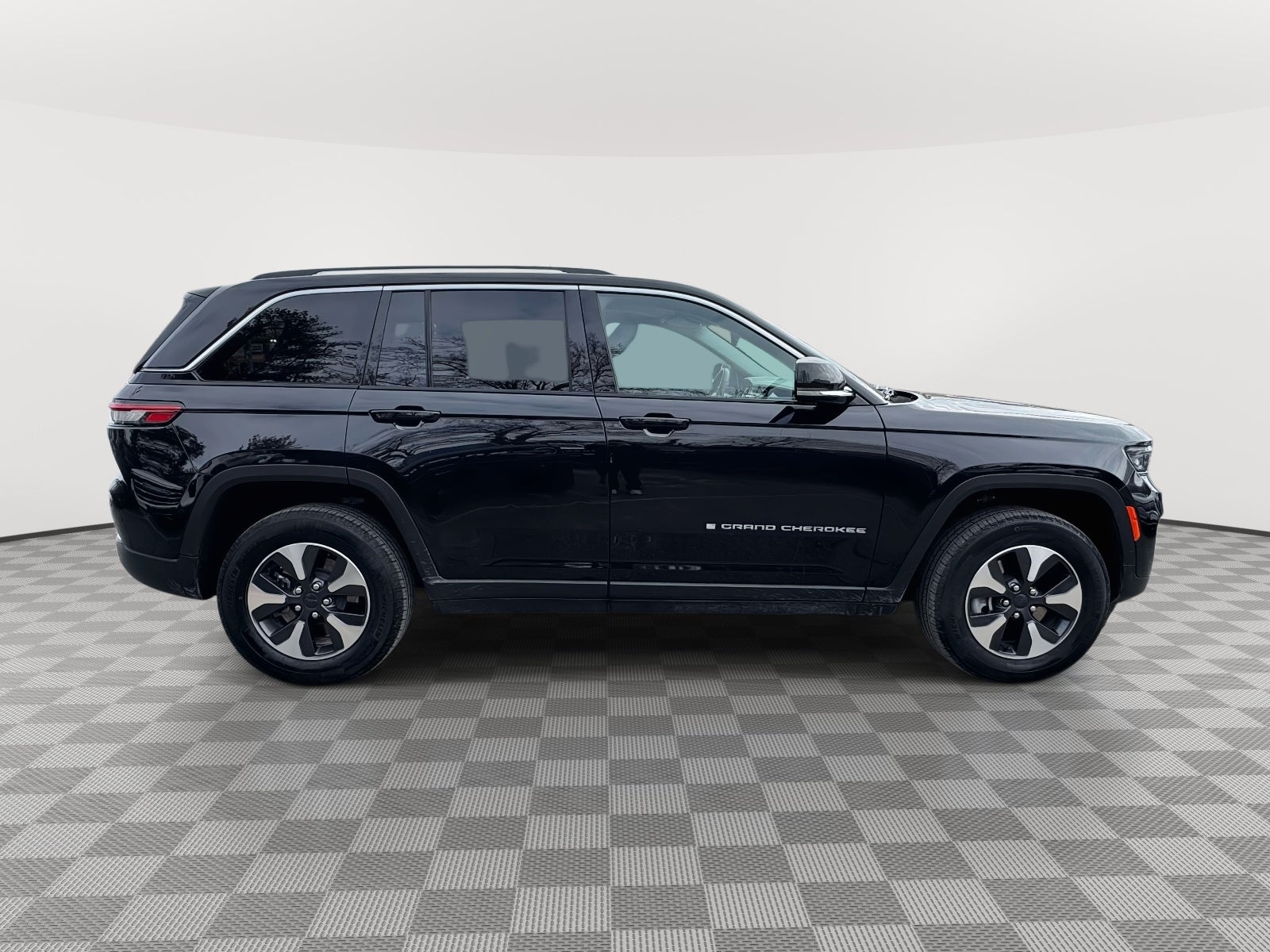2023 Jeep Grand Cherokee 4xe 4xe
