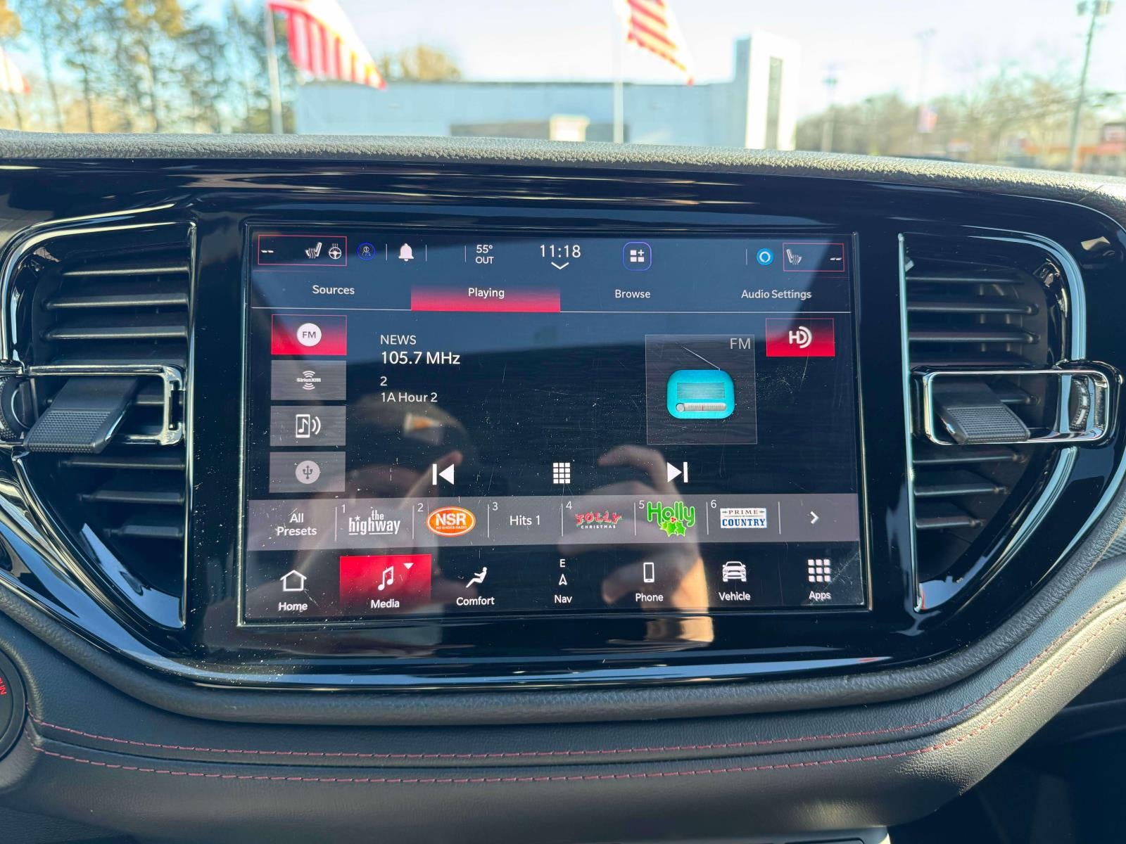 2021 Dodge Durango R/T AWD