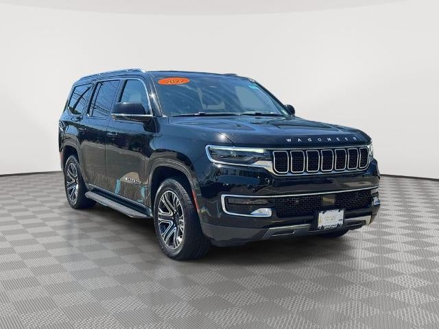 2022 Jeep Wagoneer Series III 4x4