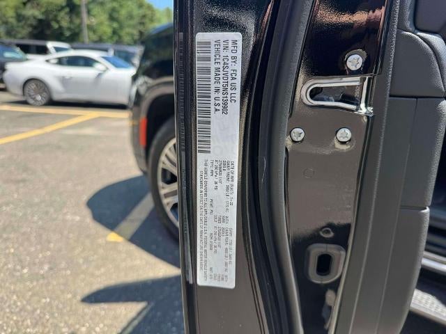 2022 Jeep Wagoneer Series III 4x4