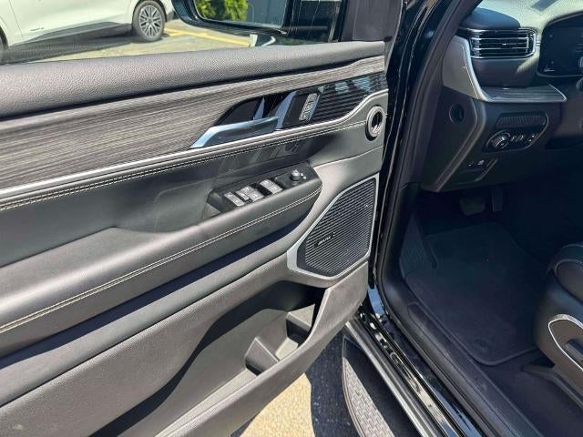 2022 Jeep Wagoneer Series III 4x4